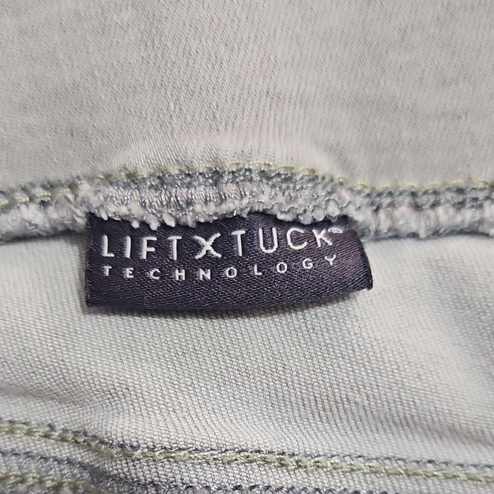 NYDJ Light Gray Trousers - Picture 7 of 9